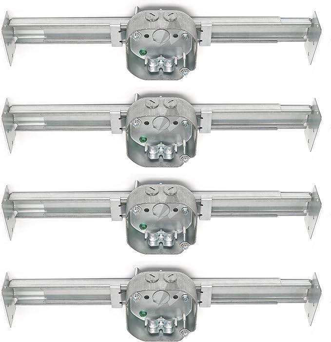 Ceiling Fan Mounting Bracket by AirmontProducts