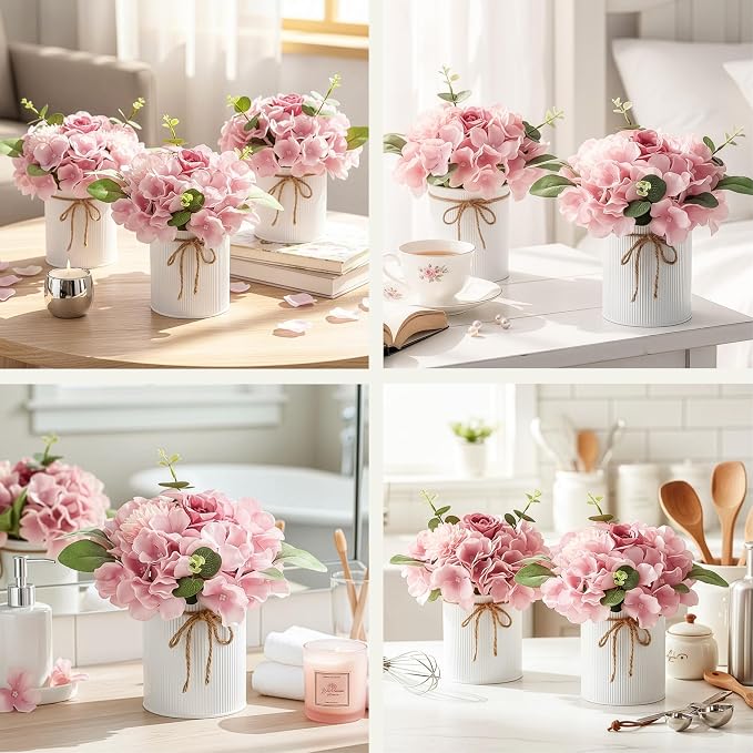 Auihiay 10PCS Flower Centerpieces - Image 9