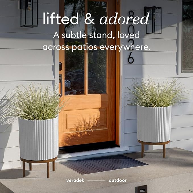 Veradek Demi Series Raised Planter - Image 9