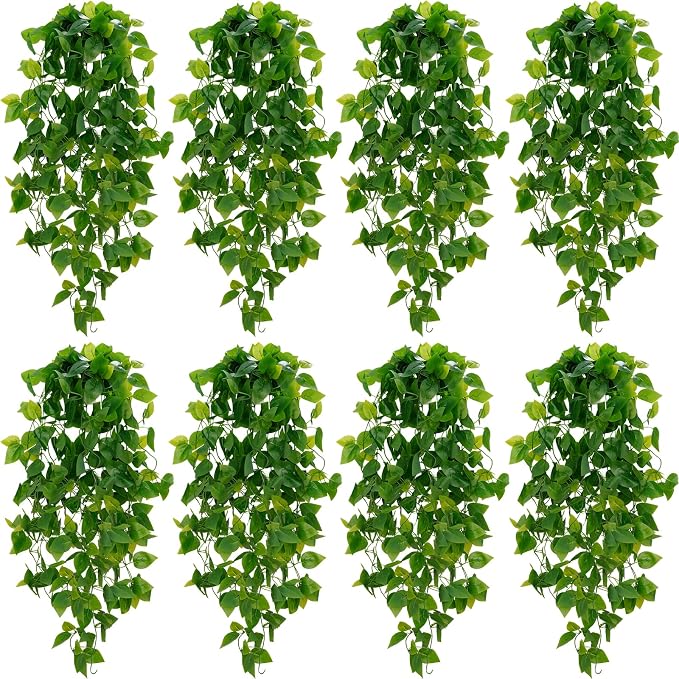 BLEUM CADE Fake Hanging Plants by BLEUMCADE