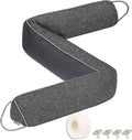 TORRAMI Under Door Draft Stoppers 36 Inch, Heavy Triangle Stop Draft Block Cold by TORRAMI