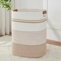AINUOQI Laundry Basket with Handles by AINUOQI
