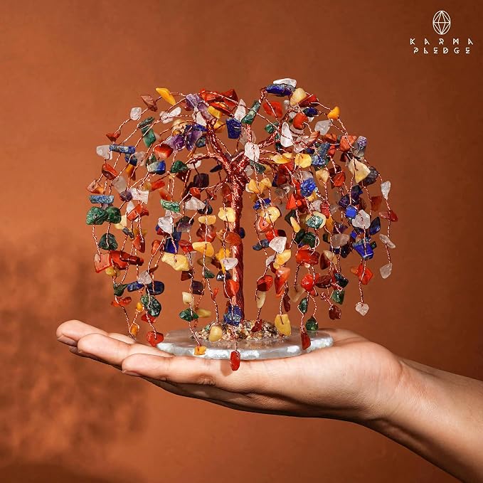 7 Chakra Tree of Life Birthday Gifts - Image 7
