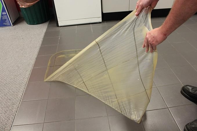 FloorPeel 4000 Clear Peelable Protective Coating for, 4 Gallon Case - Image 5