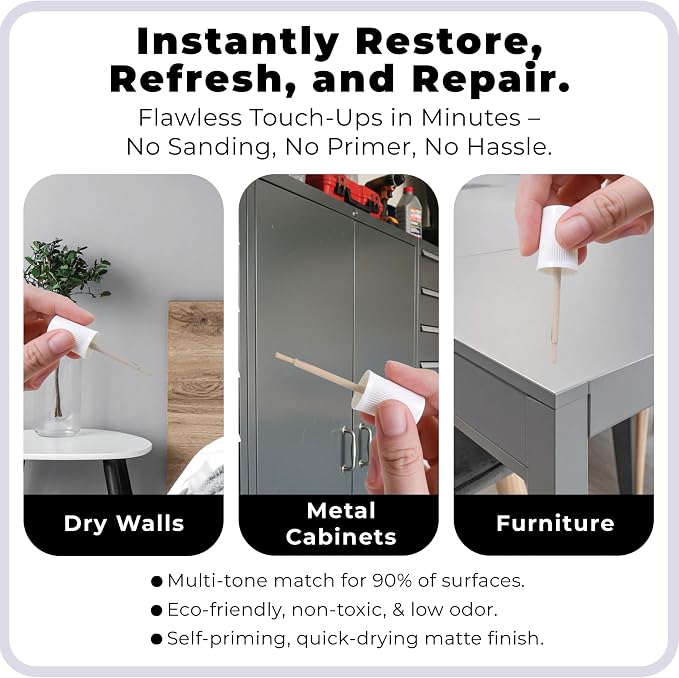 spot. Touch-Up Paint | Matte Finish - Image 2