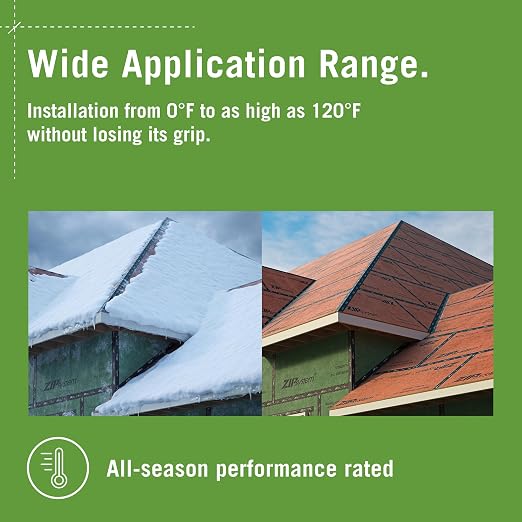 ZIP System Adhesive Flashing Tape - Image 5