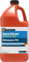 Sure Klean Weather Seal Siloxane PD by YouUsTheProject