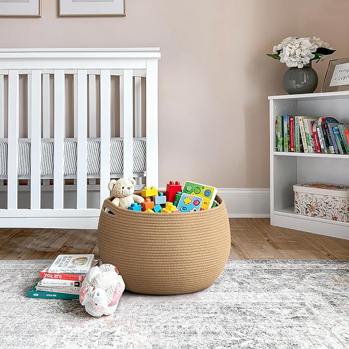 Goodpick Large Toy Storage Basket - Image 6