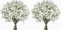 LYLYFAN Babys Breath Artificial Flowers by MakeHomeDecorationSimple