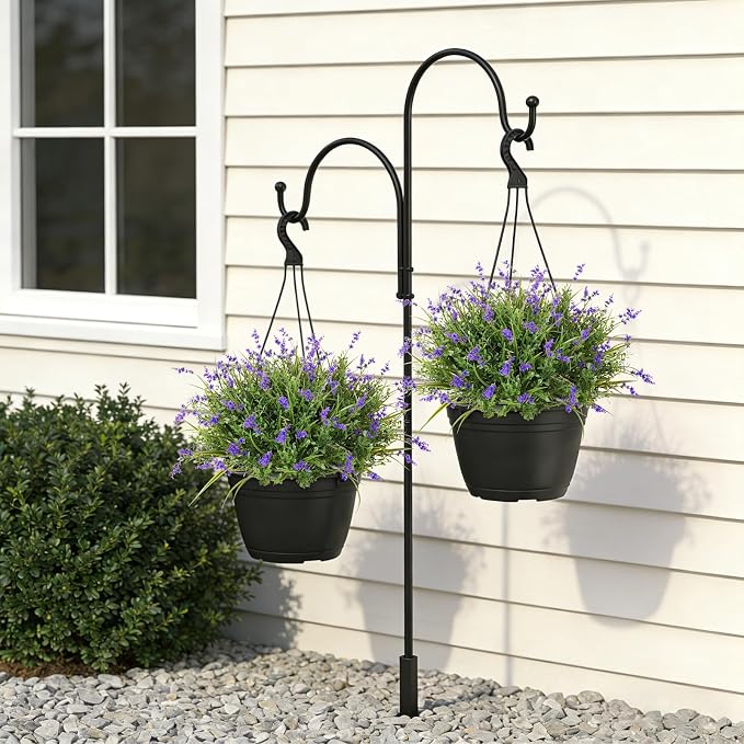 Hrobek Outdoor Faux Plants UV Resistant Fake Greenery - Image 5