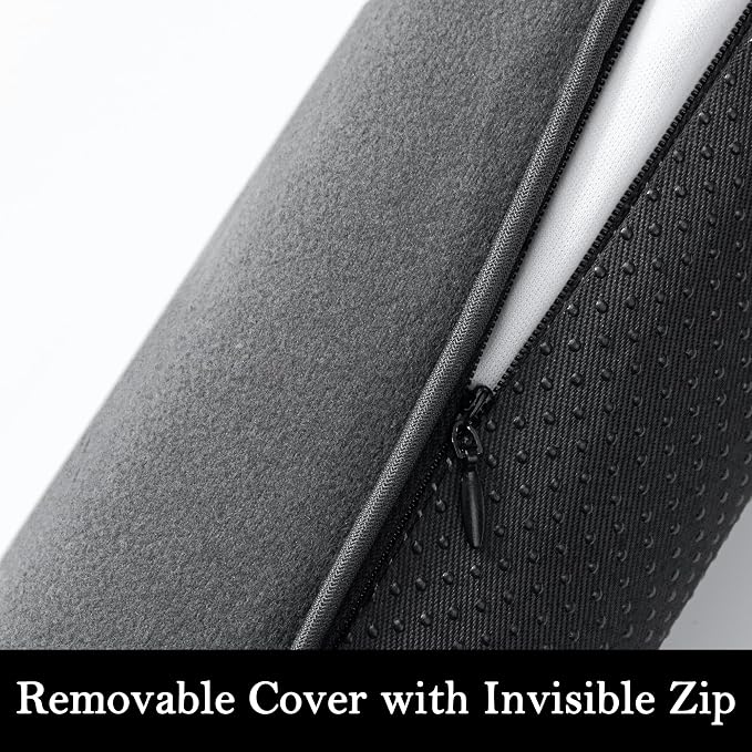Sunolga Door Draft Stopper, Removable Washable Cover, Blocks Hot and Cold Air - Image 3