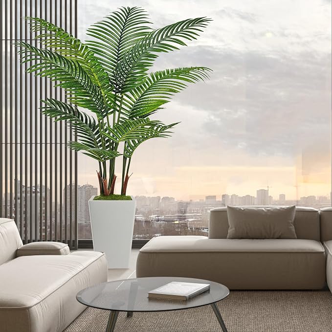 Flydeer 6FT Artificial Palm Tree - Image 6