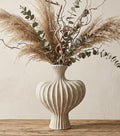 Ceramic Flower Vase Home Decor by dreamloom