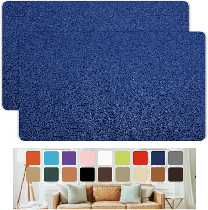 Leather Repair Patch Kit, Kitchen Stools, Car Seats by Unknown