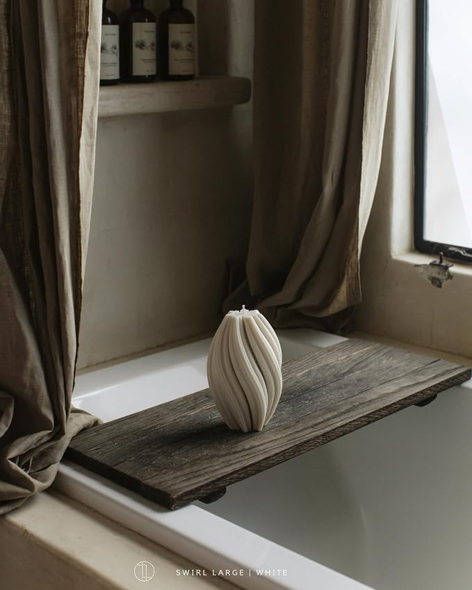 LAWA Swirl Candle - Image 6
