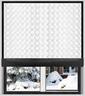 Insulated Window Cover, Veanusiver Upgraded Oxford Cloth Waterproof Thermal by Veanusiver