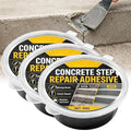 Concrete Step Repair Adhesive, Heavy Duty Concrete Crack Repair, Strong Bond by Unknown