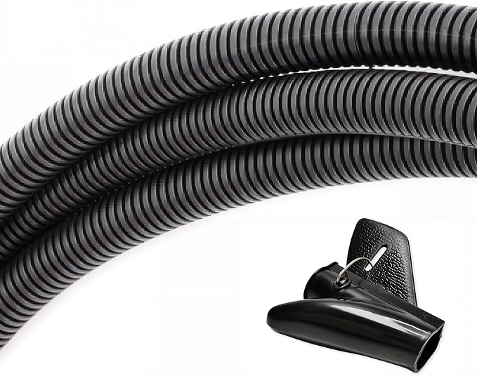 ZhiYo 20FT 5/8" Wire Loom Split Tubing Auto Wire Conduit Flexible Cover | Auto by ZhiYo