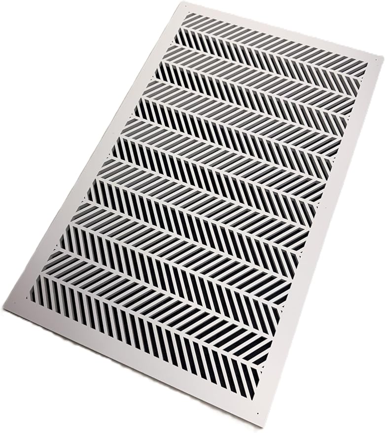 Vent Cover for walls and ceiling Custom Size Fan cover Wall Register Ceiling - Image 2