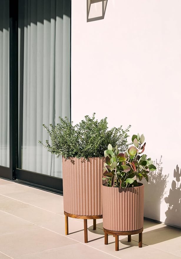 Veradek Demi Series Raised Duo Planters - Image 6