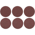 HARFINGTON 20Pcs 2Inch Sanding Disc Hook & Loop Sandpaper Aluminum Oxide | by HARFINGTON