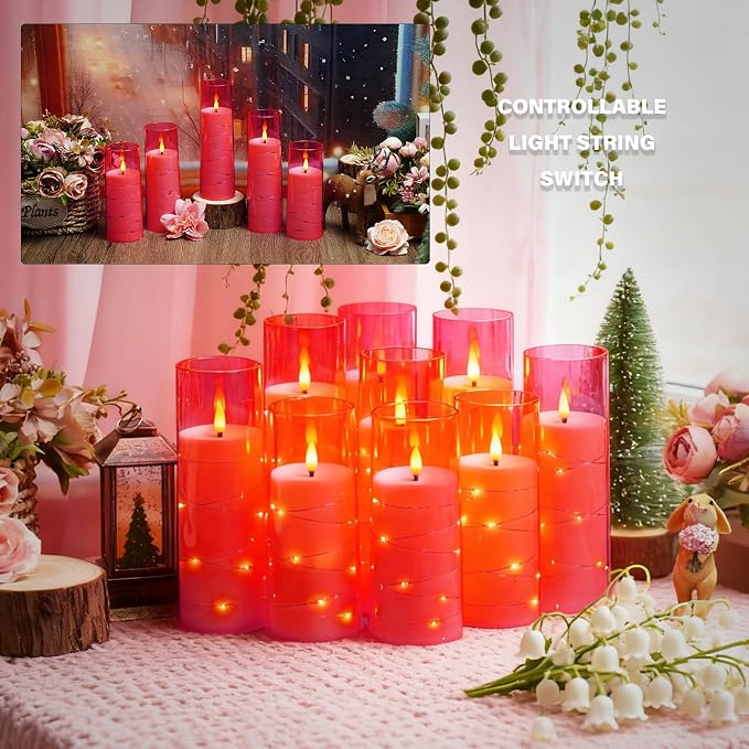 kakoya Flameless LED Candles - Image 6