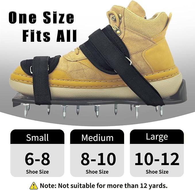 Spike Shoes for Epoxy Flooring Epoxy Shoes - Image 2
