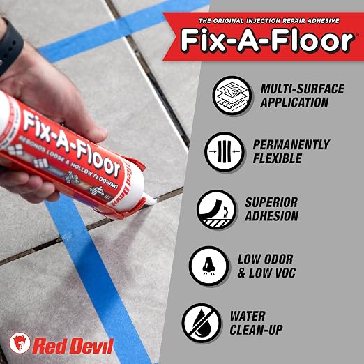 The Original Fix-A-Floor Loose Tile Repair Adhesive - Image 6