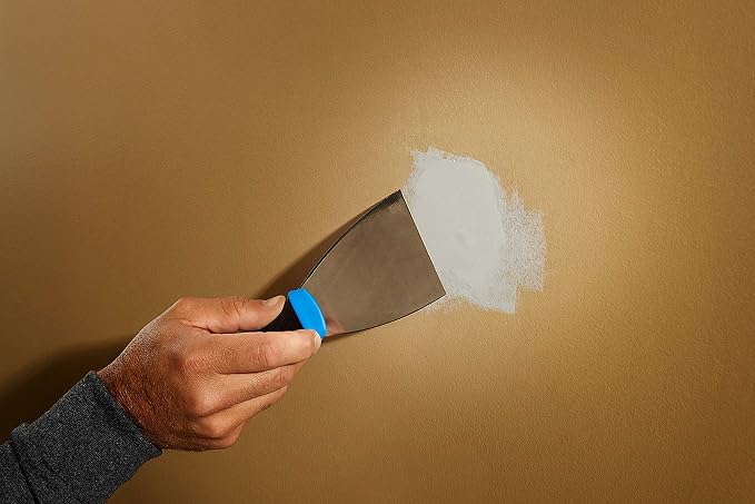 3M High Strength Spackling Compound, 32 oz., Small Hole Repair Primer Enhanced - Image 8