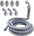 Liquid-Tight Conduit by Wocloer