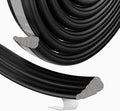 Weather Stripping Door Seal Strip by ESUFEIR