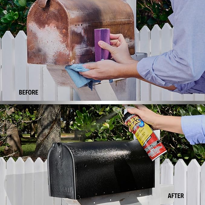 Flex Seal, 14 oz, Stop Leaks Instantly, Waterproof Rubber Spray On Sealant - Image 4
