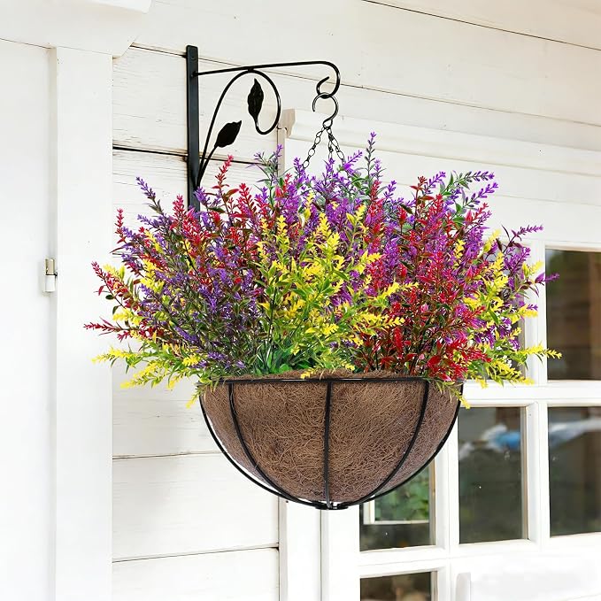 TURNMEON 20 Bundles Artificial Flowers - Image 8