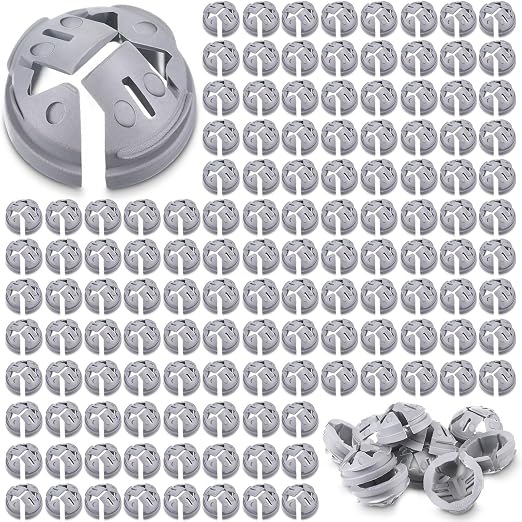 Sintuff 200 Pcs 3/8 in. by Sintuff