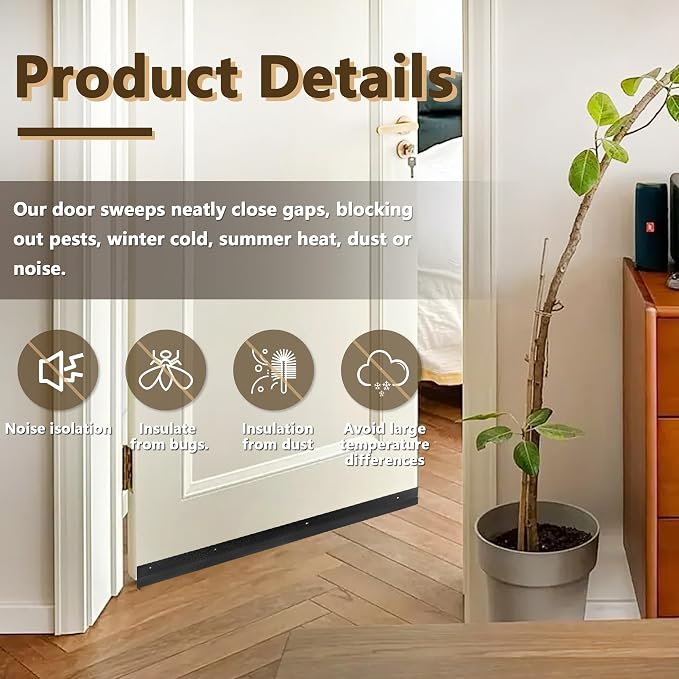 Security Door Seal Kit - Image 3