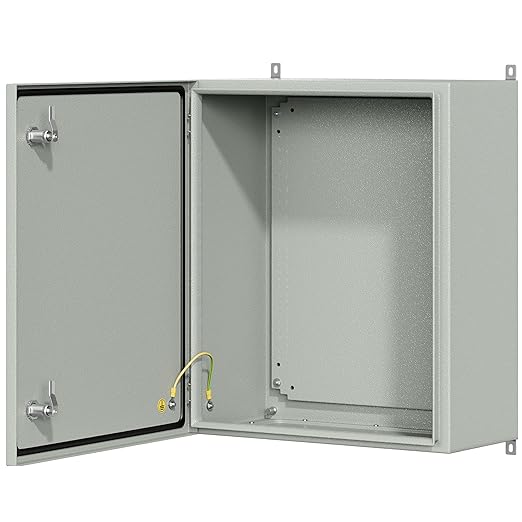 Metal Enclosure, IP65 Waterproof Electrical Box by KWONONG