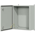 Metal Enclosure, IP65 Waterproof Electrical Box by KWONONG