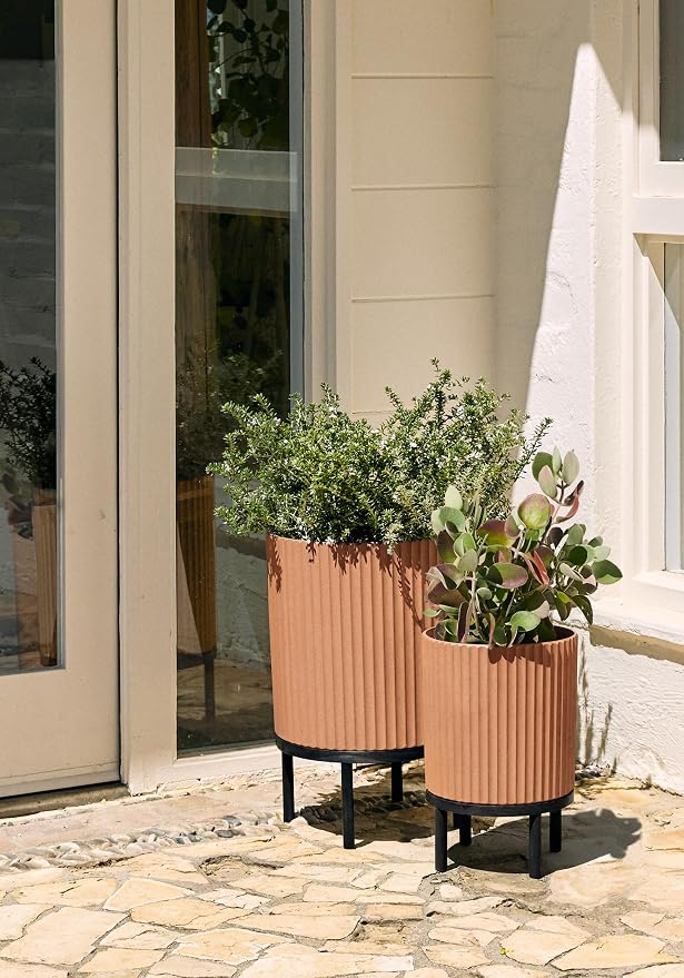 Veradek Demi Series Raised Duo Planters - Image 4
