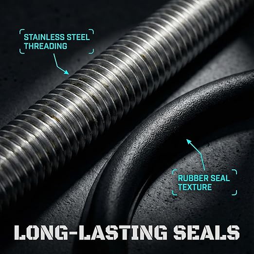 T1003-7VP 3" Replacement Seal - Image 6