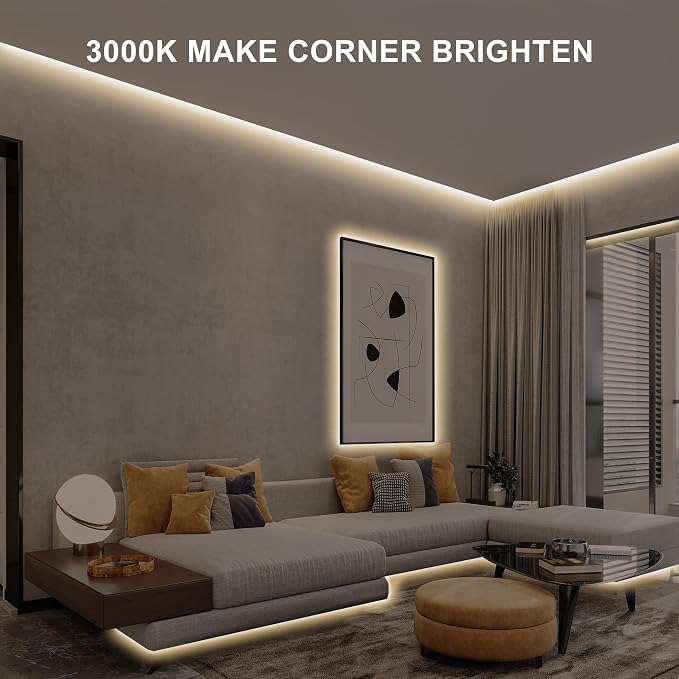 16.4ft COB LED Strip Light - Image 2