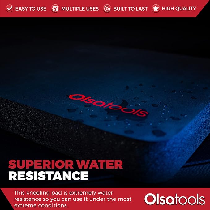 Olsa Tools Mechanics Kneeling Pad - Image 5