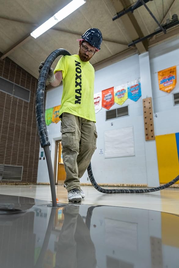 Level EZ Self-Leveling Underlayment 50 lb Bag - Image 3
