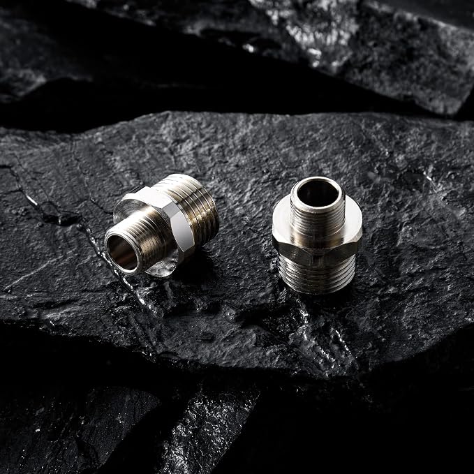 1/2 to 3/8 Reducer Faucet Adapter - Image 9