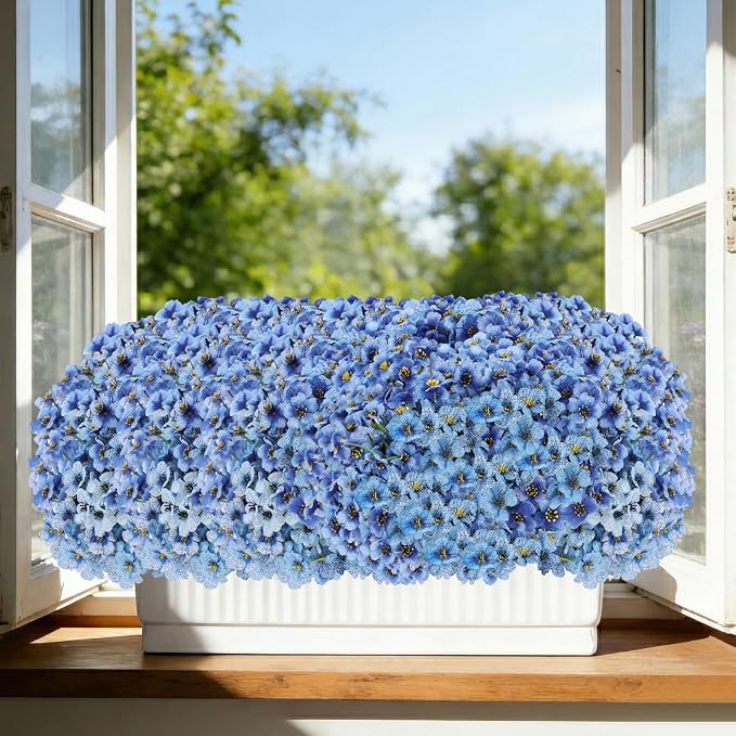 Powbrace 22 Pack Artificial Flowers - Image 7