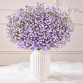 12Pcs Babys Breath Artificial Flowers by Yastouay
