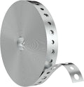 Galvanized Metal Pipe Strap 3/4-Inch x 100-Feet 24-Gauge | by Unknown