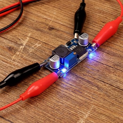 EBOOT 4 Pcs Alligator Clips Electrical, 40 Inches Test Leads - Image 8