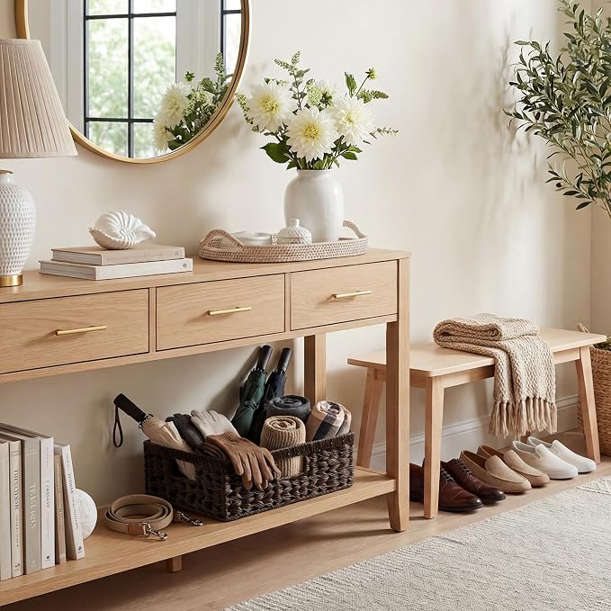 GRANNY SAYS Wicker Storage Baskets - Image 4