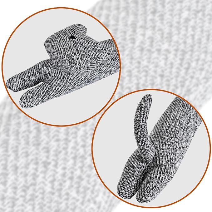 36 Inch 3LB Heavy Duty Under Door Draft Stopper, Decorative Soundproof Door - Image 3