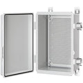 Gratury Junction Box, IP67 Waterproof Plastic Enclosure by Gratury